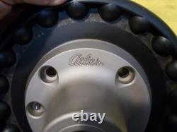 NEW ATLAS PB23-00 PLAIN BACK 5C LATHE COLLET CHUCK speed with 9 HAND WHEEL