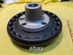 NEW ATLAS PB23-00 PLAIN BACK 5C LATHE COLLET CHUCK speed with 9 HAND WHEEL