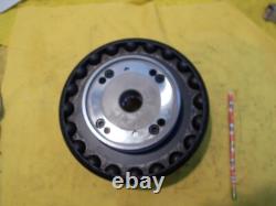 NEW ATLAS PB23-00 PLAIN BACK 5C LATHE COLLET CHUCK speed with 9 HAND WHEEL