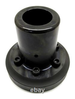 NEW! ATS 3J COLLET CHUCK CNC LATHE PULLBACK NOSEPIECE with A2-5 MOUNT #A5-3J