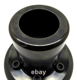 NEW! ATS 3J COLLET CHUCK CNC LATHE PULLBACK NOSEPIECE with A2-5 MOUNT #A5-3J