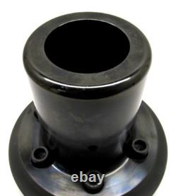 NEW! ATS 3J COLLET CHUCK CNC LATHE PULLBACK NOSEPIECE with A2-5 MOUNT #A5-3J