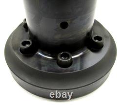 NEW! ATS 3J COLLET CHUCK CNC LATHE PULLBACK NOSEPIECE with A2-5 MOUNT #A5-3J