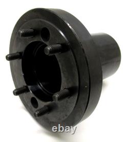 NEW! ATS 3J COLLET CHUCK CNC LATHE PULLBACK NOSEPIECE with A2-5 MOUNT #A5-3J