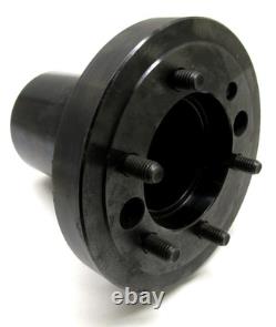 NEW! ATS 3J COLLET CHUCK CNC LATHE PULLBACK NOSEPIECE with A2-5 MOUNT #A5-3J