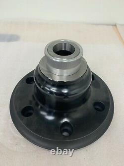 NEW! ATS 5C COLLET CHUCK CNC LATHE THREADED NOSEPIECE with A2-8 MOUNT #A8-5C