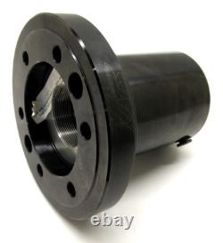 NEW! ATS S20 COLLET CHUCK CNC LATHE PULLBACK NOSEPIECE with A2-6 MOUNT #A6-S20H