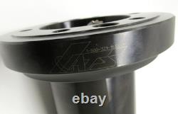 NEW! ATS S20 COLLET CHUCK CNC LATHE PULLBACK NOSEPIECE with A2-6 MOUNT #A6-S20H
