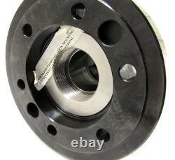 NEW! ATS S20 COLLET CHUCK CNC LATHE PULLBACK NOSEPIECE with A2-6 MOUNT #A6-S20H