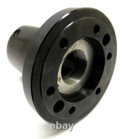 NEW! ATS S20 COLLET CHUCK CNC LATHE PULLBACK NOSEPIECE with A2-6 MOUNT #A6-S20H