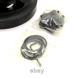 NEW! ATS S20 COLLET CHUCK CNC LATHE PULLBACK NOSEPIECE with A2-6 MOUNT #A6-S20H