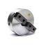 NEW! Bison 2-Jaw (2 Piece) Scroll Chucks Semi-Steel Body, Plain Back, 6