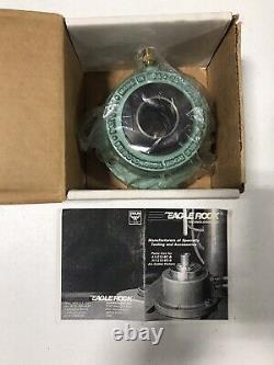 NEW Eagle Rock 5C Air Collet Chuck Fixture A1-212-5c USA MADE Lathe Mill Cnc