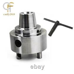 NEW High Quality 5C Collet Lathe Chuck With D1 4 Backplate Cam Lock USA