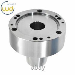 NEW High Quality 5 5C Collet Chuck Closer Lathe Plain Back Use 5C Collet