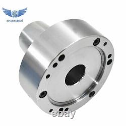 NEW High Quality 5 5C Collet Chuck Closer Lathe Plain Back Use 5C Collet