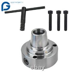 NEW High Quality 5 5C Collet Chuck Closer Lathe Plain Back Use 5C Collet