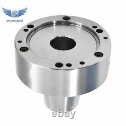 NEW High Quality 5 5C Collet Chuck Closer Lathe Plain Back Use 5C Collet