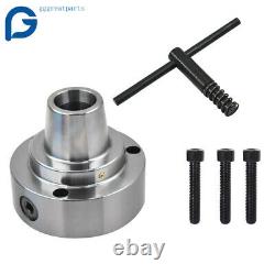 NEW High Quality 5 5C Collet Chuck Closer Lathe Plain Back Use 5C Collet