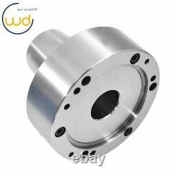 NEW High Quality 5 5C Collet Chuck Closer Lathe Plain Back Use 5C Collet