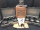 NEW Jacobs 96F-1 Flex Collet Lathe Chuck withKey, & Jacobs Rubber Flex Collet Sets