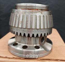 NEW Jacobs 96F-1 Flex Collet Lathe Chuck withKey, & Jacobs Rubber Flex Collet Sets