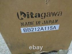 NEW Kitagawa BB-212 Lathe Chuck 12 BB212 Japan BB212A115A