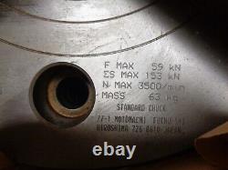 NEW Kitagawa BB-212 Lathe Chuck 12 BB212 Japan BB212A115A