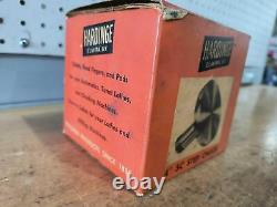NEW OLD STOCK Hardinge 4 5C Step Chuck, Collet Lathe HLV-H DV-59 HSL TFB