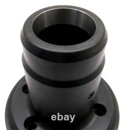 NEW! ROYAL 3J COLLET CHUCK CNC LATHE PULLBACK NOSEPIECE with A2-5 MOUNT #42061