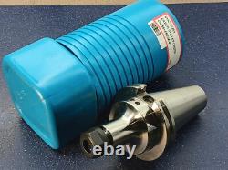 NEW Techniks CAT50 ER20A Collet Chuck 4 Proj. Tool Holder SYIC 22291 Lathe CNC