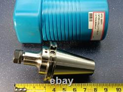 NEW Techniks CAT50 ER20A Collet Chuck 4 Proj. Tool Holder SYIC 22291 Lathe CNC