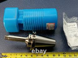 NEW Techniks CAT50 ER20M Collet Chuck 4 Proj. Tool Holder SYIC 22370 Lathe CNC