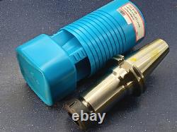 NEW Techniks CAT50 ER40 Collet Chuck 6 Proj. Tool Holder SYIC 22325 Lathe CNC