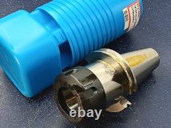NEW Techniks CAT50 ER50 Collet Chuck 4 Proj. Tool Holder SYIC 22331 Lathe CNC
