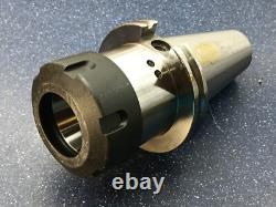 NEW Techniks CAT50 ER50 Collet Chuck 4 Proj. Tool Holder SYIC 22331 Lathe CNC