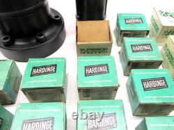 NICE! ATS S22 COLLET CHUCK CNC LATHE PULLBACK NOSEPIECE with A2-6 MOUNT #A6-S22