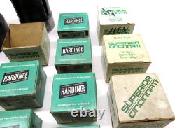 NICE! ATS S22 COLLET CHUCK CNC LATHE PULLBACK NOSEPIECE with A2-6 MOUNT #A6-S22