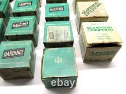 NICE! ATS S22 COLLET CHUCK CNC LATHE PULLBACK NOSEPIECE with A2-6 MOUNT #A6-S22