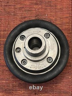 NICE RARE HARDINGE SJOGREN No. 5C T THREADED NOSE SPEED CHUCK LATHE