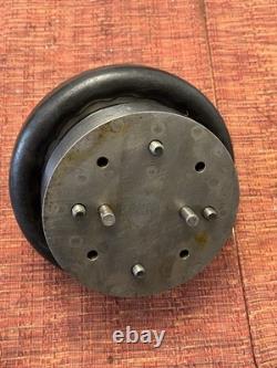 NICE RARE HARDINGE SJOGREN No. 5C T THREADED NOSE SPEED CHUCK LATHE