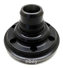 NICE! ROYAL 16C COLLET CHUCK CNC LATHE PULLBACK NOSEPIECE with A2-8 MOUNT #42071