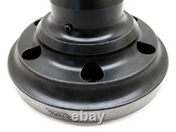 NICE! ROYAL 16C COLLET CHUCK CNC LATHE PULLBACK NOSEPIECE with A2-8 MOUNT #42071