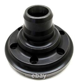 NICE! ROYAL 16C COLLET CHUCK CNC LATHE PULLBACK NOSEPIECE with A2-8 MOUNT #42071