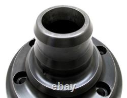 NICE! ROYAL 16C COLLET CHUCK CNC LATHE PULLBACK NOSEPIECE with A2-8 MOUNT #42071