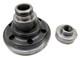 NICE! ROYAL 5C COLLET CHUCK CNC LATHE PULLBACK NOSEPIECE with A2-6 MOUNT #42080