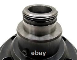 NICE! ROYAL 5C COLLET CHUCK CNC LATHE PULLBACK NOSEPIECE with A2-6 MOUNT #42080