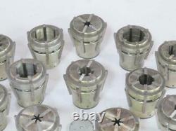 NOS Pratt Burnerd Multiside Collet Set EC2 EC13 new open box