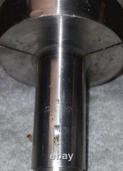 N. O. S. C5 Porst Bros. 3 Inch Step Chuck Collet With Closer Hardinge Lathe #1