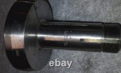 N. O. S. C5 Porst Bros. 3 Inch Step Chuck Collet With Closer Hardinge Lathe #1